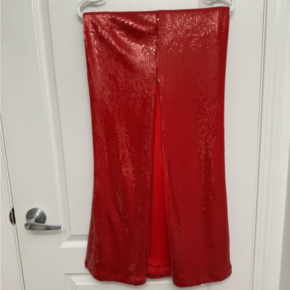 Meshki Eliza Rose Sequin Maxi Dress - Picture 8 of 8